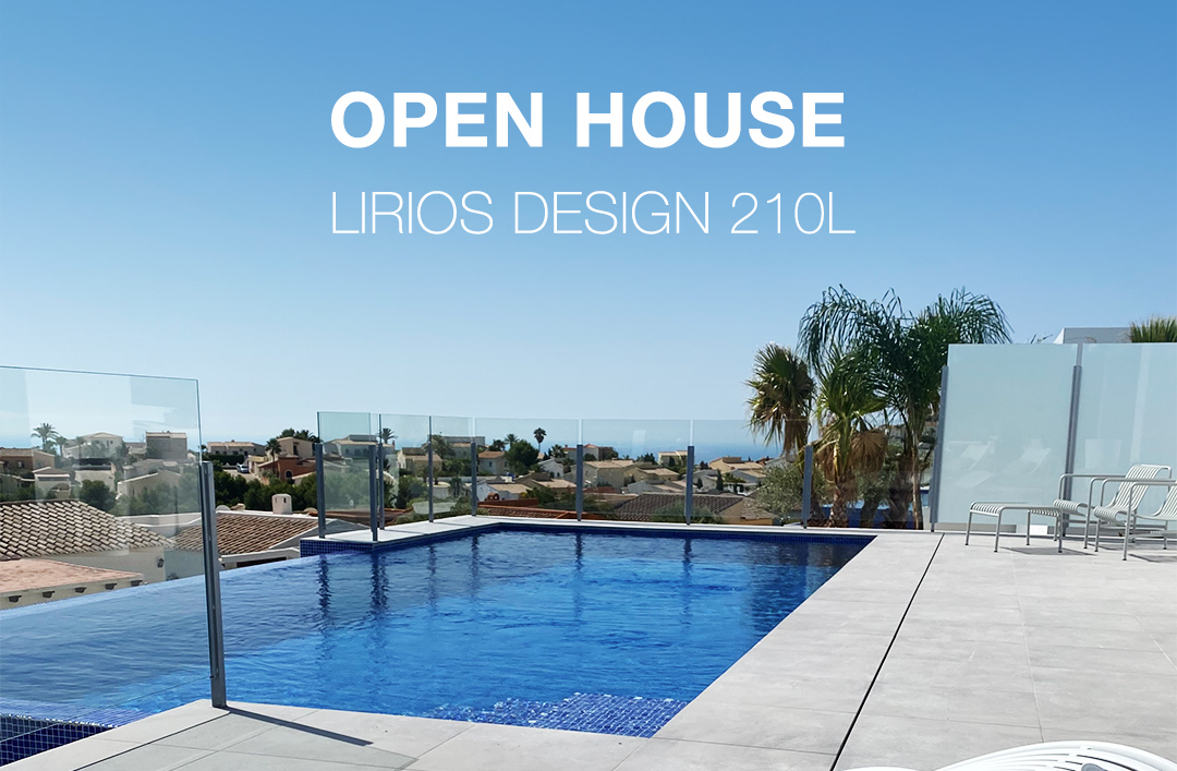 VAPF is organizing an open house for our Liriod Design 210L model